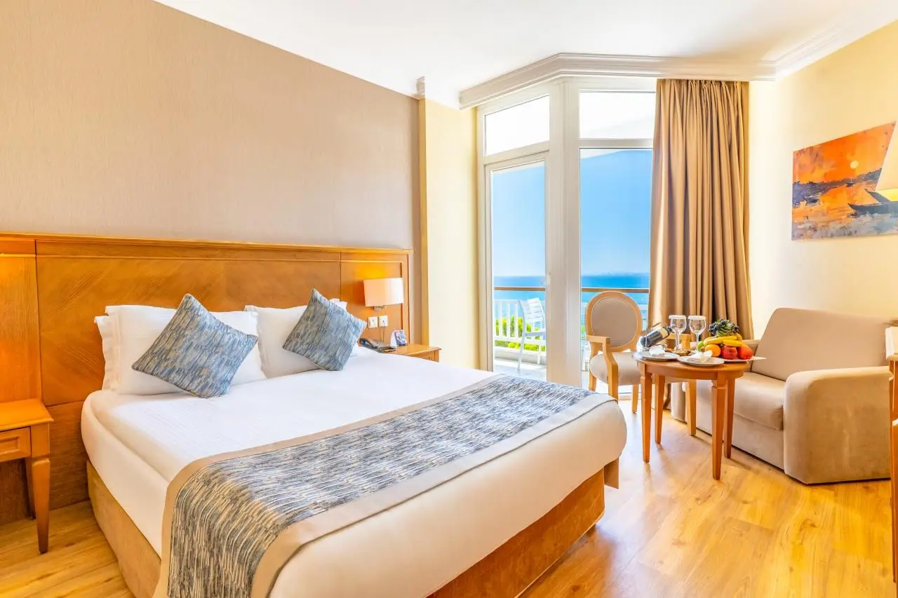 Salamis Bay Conti — SALAMIS BAY CONTI RESORT