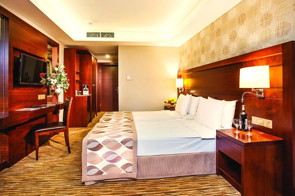 Salamis Bay Conti — SALAMIS BAY CONTI RESORT