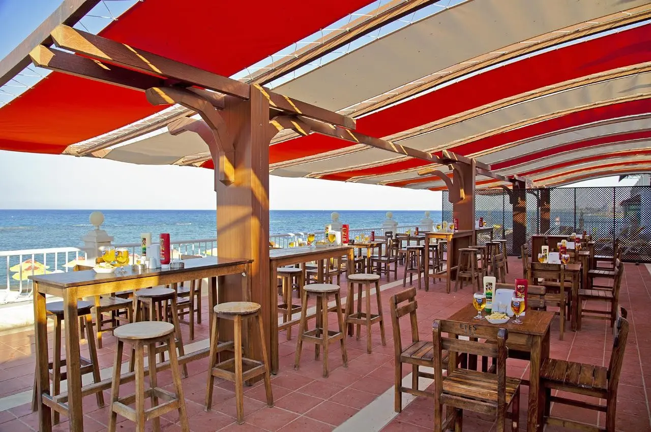 Salamis Bay Conti — SALAMIS BAY CONTI RESORT