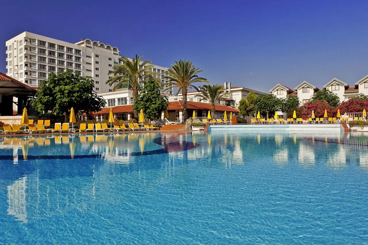 Salamis Bay Conti — SALAMIS BAY CONTI RESORT