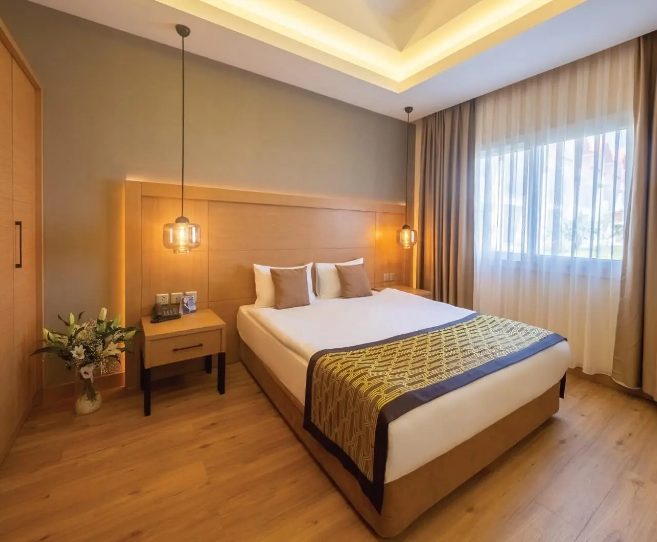 Salamis Bay Conti — SALAMIS BAY CONTI RESORT