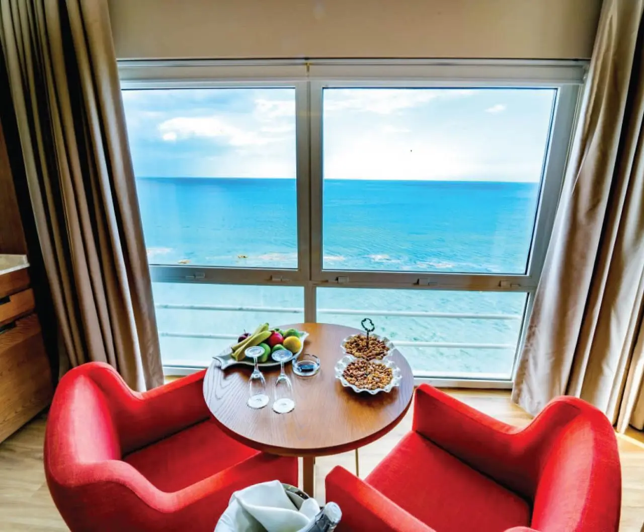 Salamis Bay Conti — SALAMIS BAY CONTI RESORT