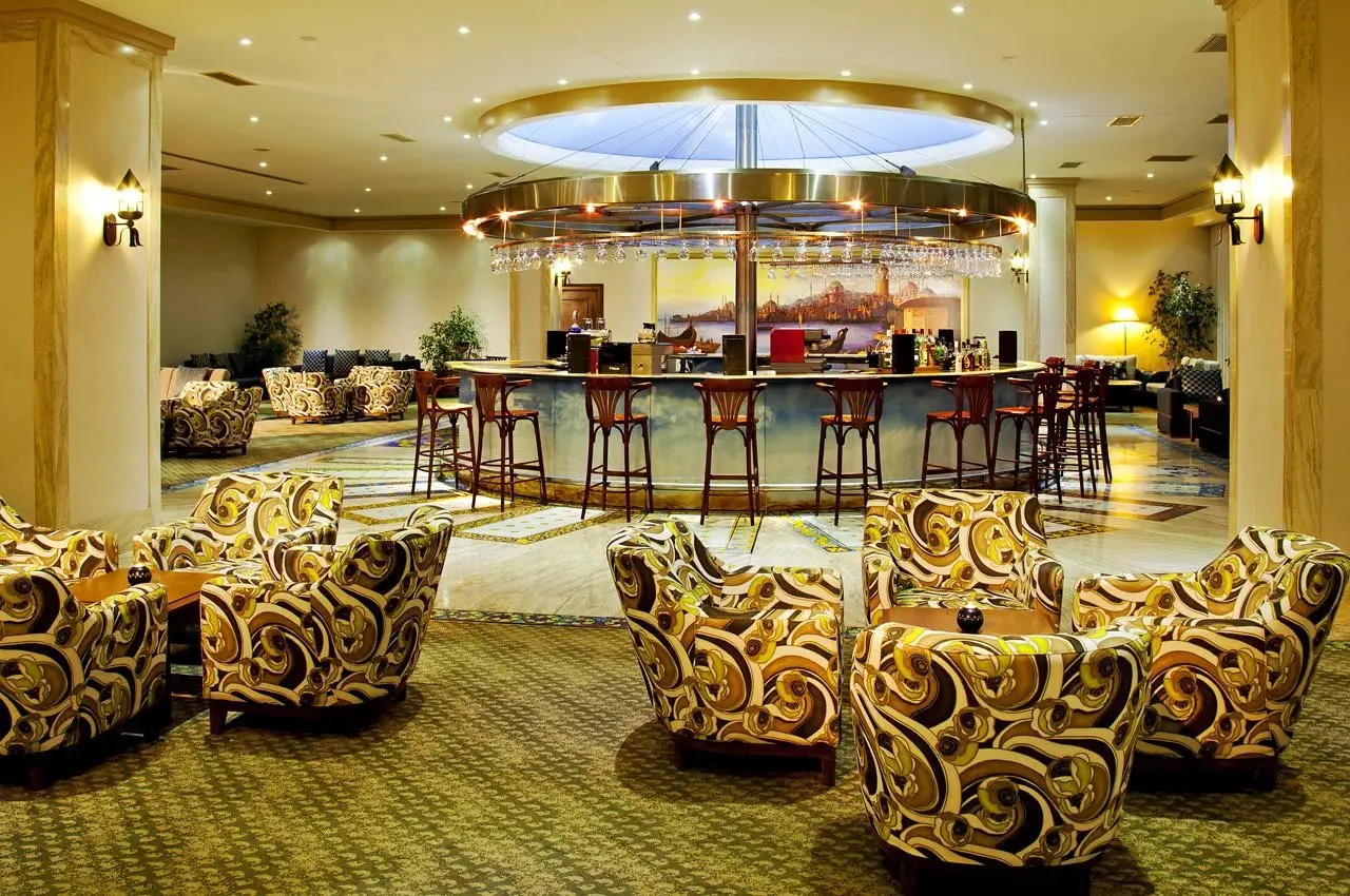 Salamis Bay Conti — SALAMIS BAY CONTI RESORT