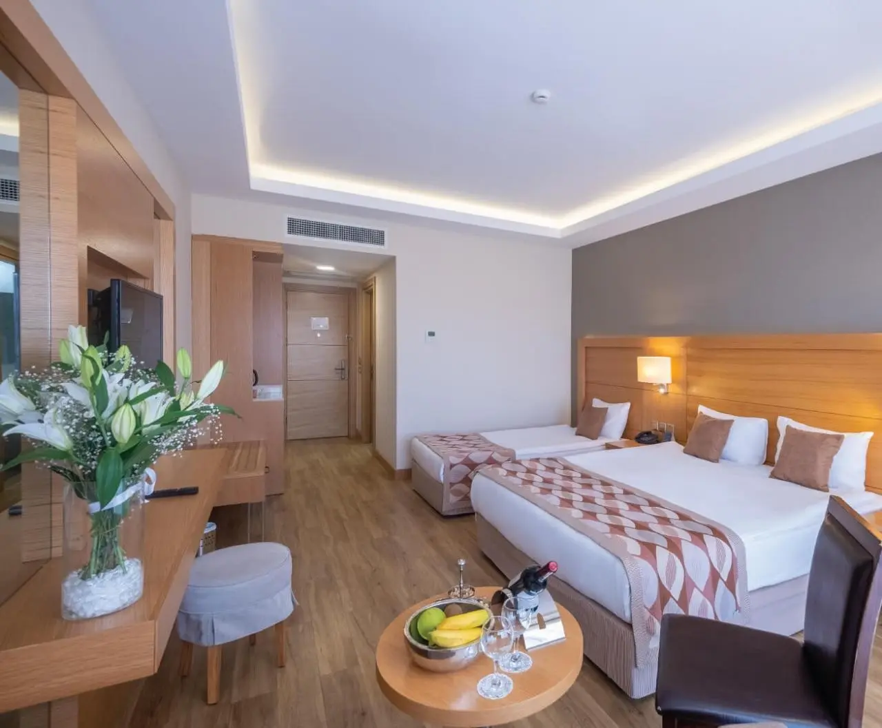 Salamis Bay Conti — SALAMIS BAY CONTI RESORT