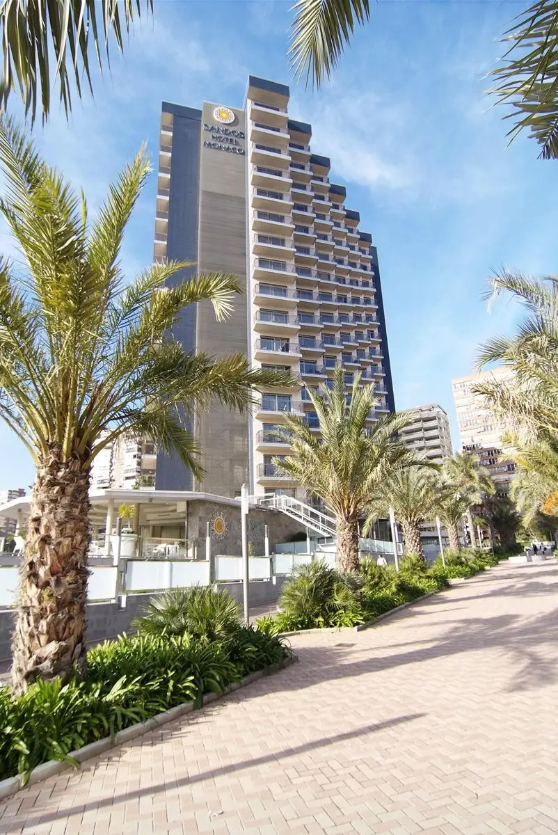 Sandos Monaco Beach Hotel and Spa (Adults Only) — SANDOS MONACO BEACH HOTEL AND SPA (ADULTS ONLY)