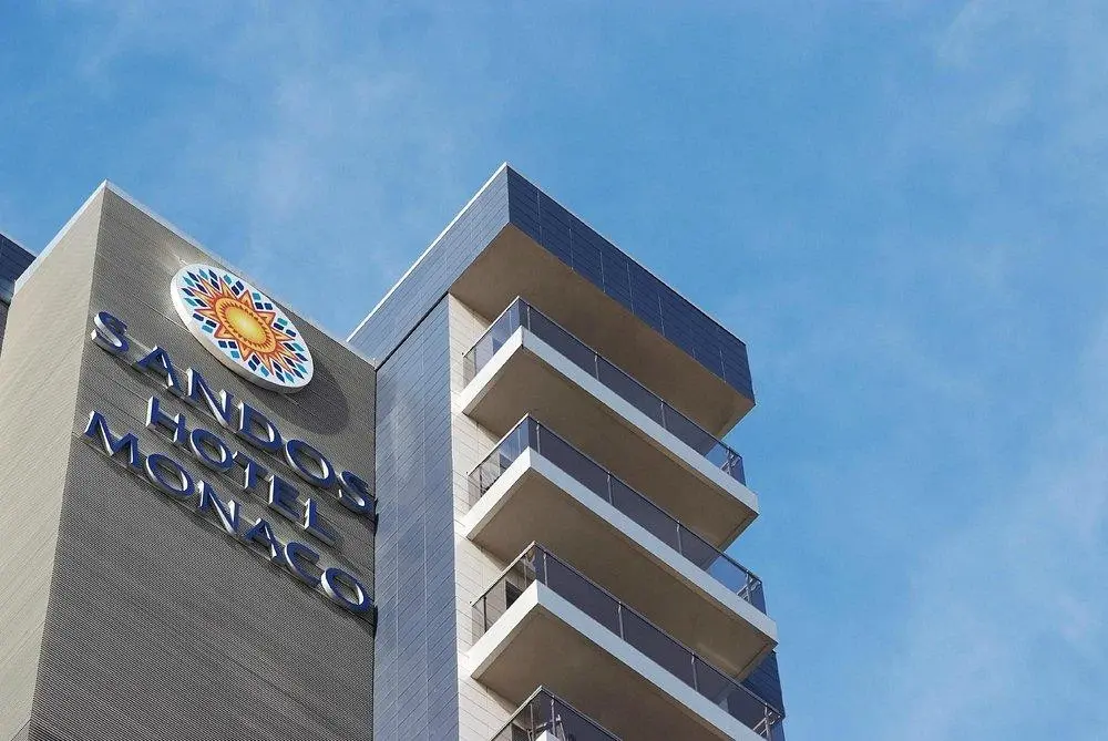 Sandos Monaco Beach Hotel and Spa (Adults Only) — SANDOS MONACO BEACH HOTEL AND SPA (ADULTS ONLY)