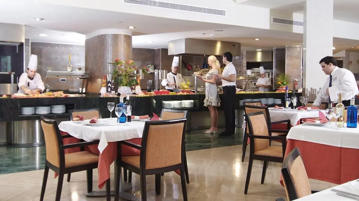 Sandos Monaco Beach Hotel and Spa (Adults Only) — SANDOS MONACO BEACH HOTEL AND SPA (ADULTS ONLY)