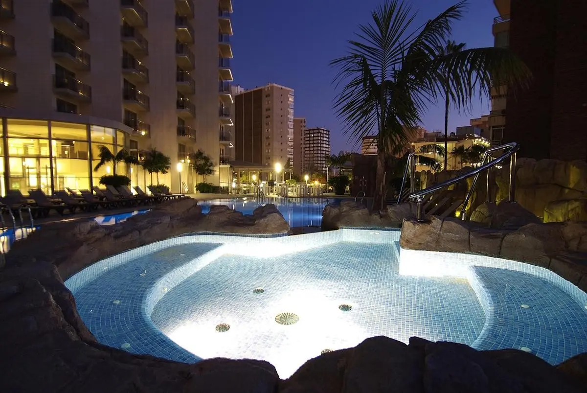 Sandos Monaco Beach Hotel and Spa (Adults Only) — SANDOS MONACO BEACH HOTEL AND SPA (ADULTS ONLY)