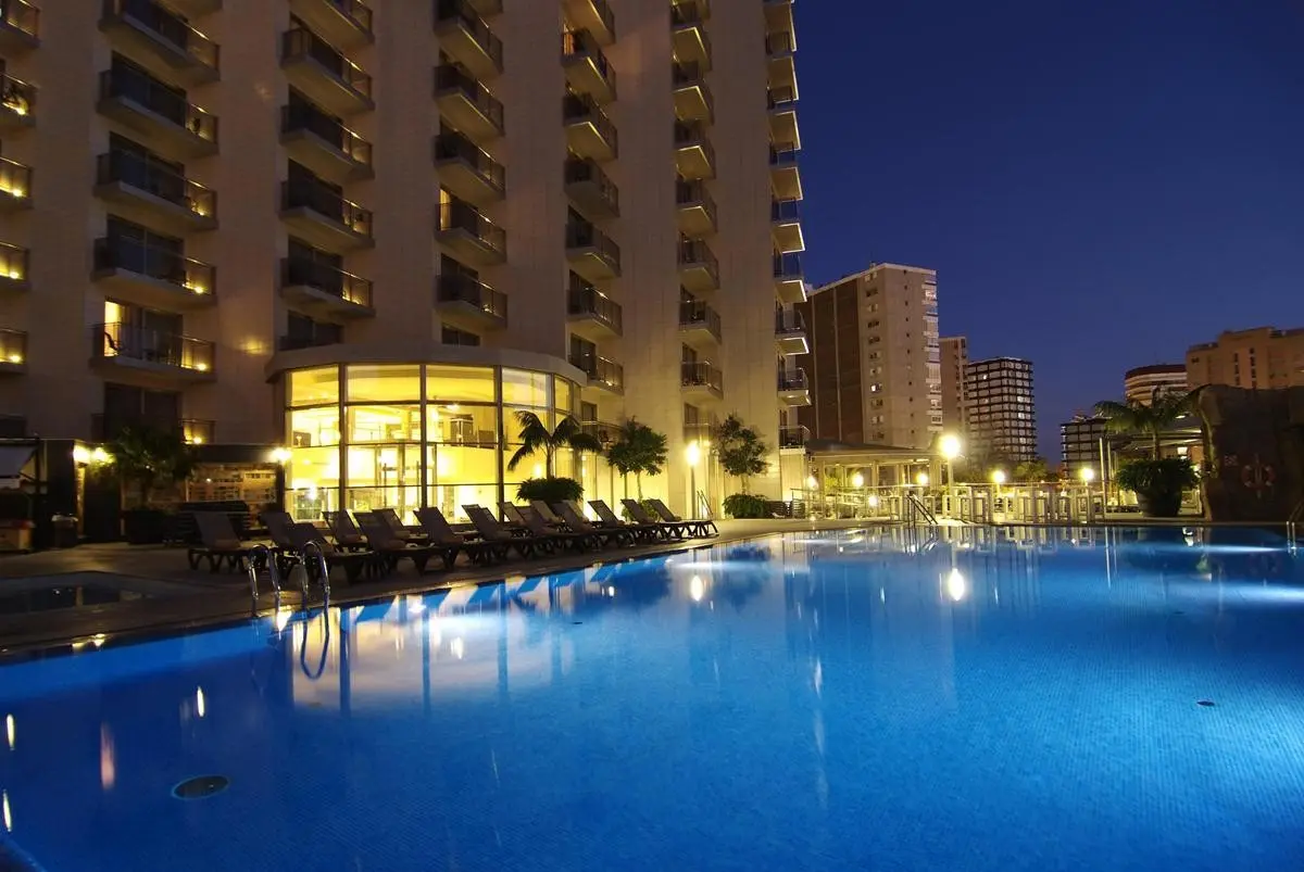 Sandos Monaco Beach Hotel and Spa (Adults Only) — SANDOS MONACO BEACH HOTEL AND SPA (ADULTS ONLY)