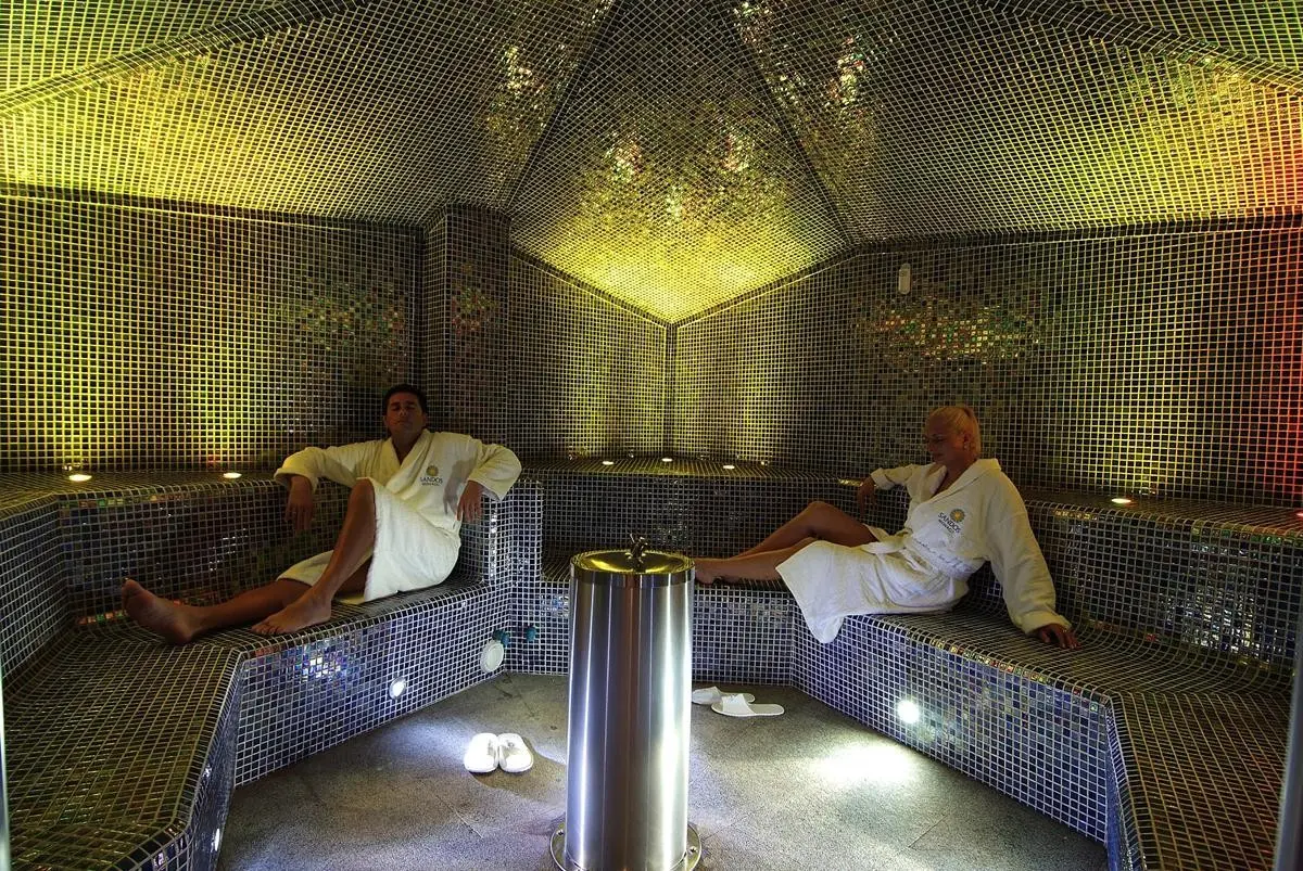 Sandos Monaco Beach Hotel and Spa (Adults Only) — SANDOS MONACO BEACH HOTEL AND SPA (ADULTS ONLY)