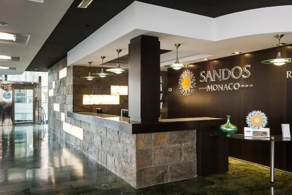 Sandos Monaco Beach Hotel and Spa (Adults Only) — SANDOS MONACO BEACH HOTEL AND SPA (ADULTS ONLY)
