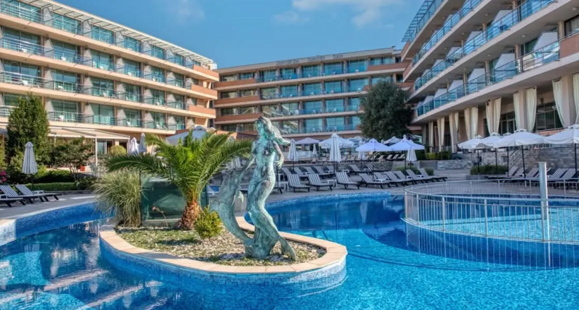 Hotel Sandy Beach (ex Orlov)