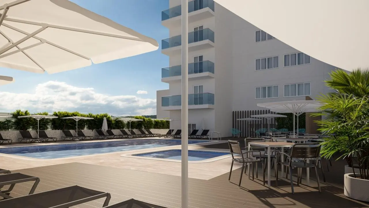 Sant Jordi Hotel — SANT JORDI HOTEL