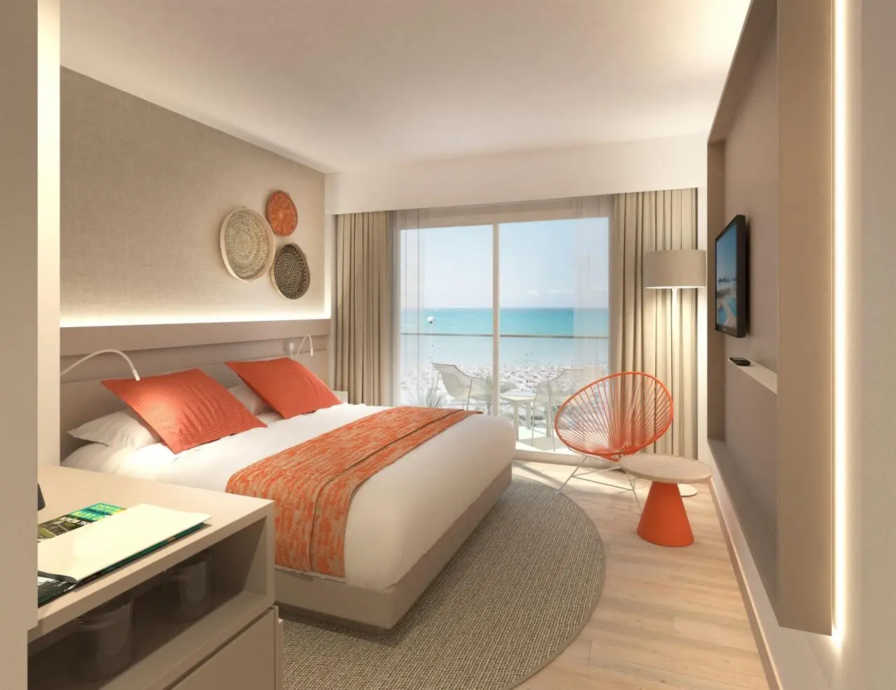 Sant Jordi Hotel — SANT JORDI HOTEL