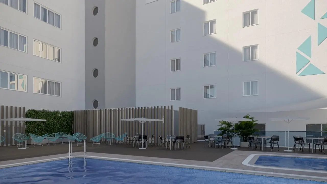 Sant Jordi Hotel — SANT JORDI HOTEL