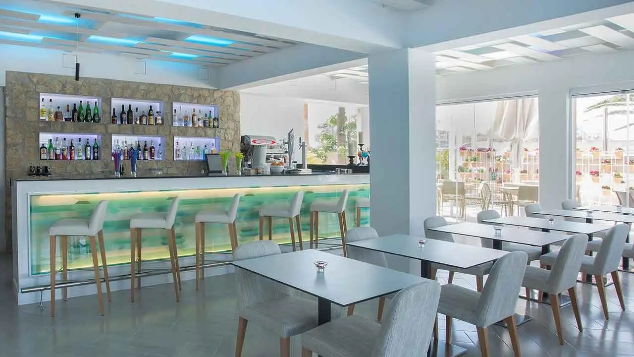 Sant Jordi Hotel — SANT JORDI HOTEL