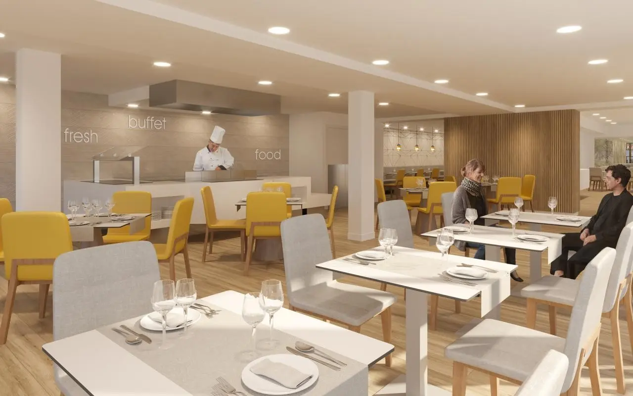 Sant Jordi Hotel — SANT JORDI HOTEL