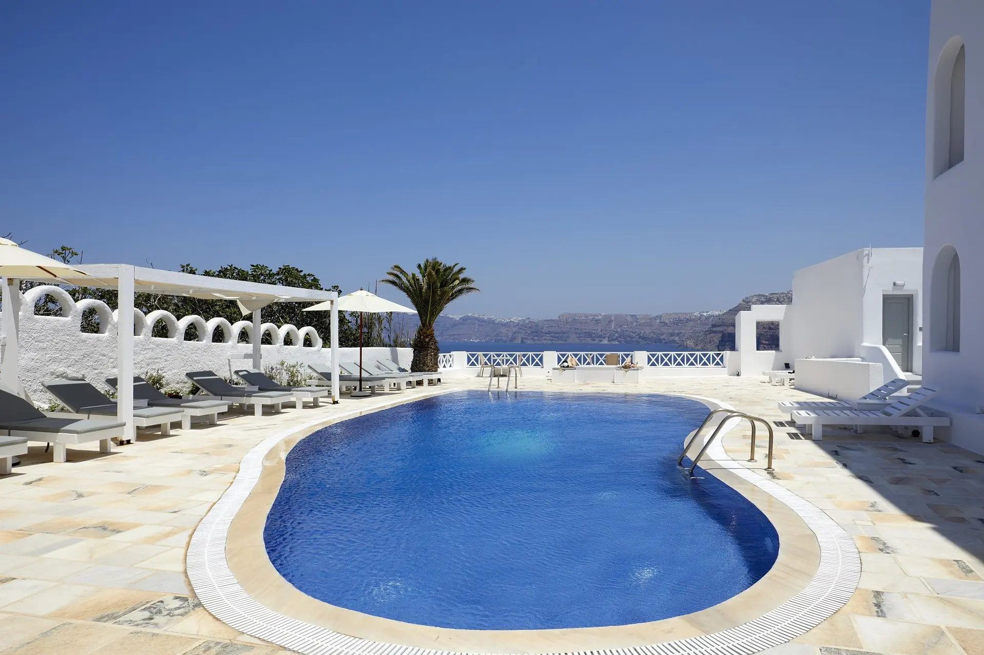 Hotel Santorini View Hotel