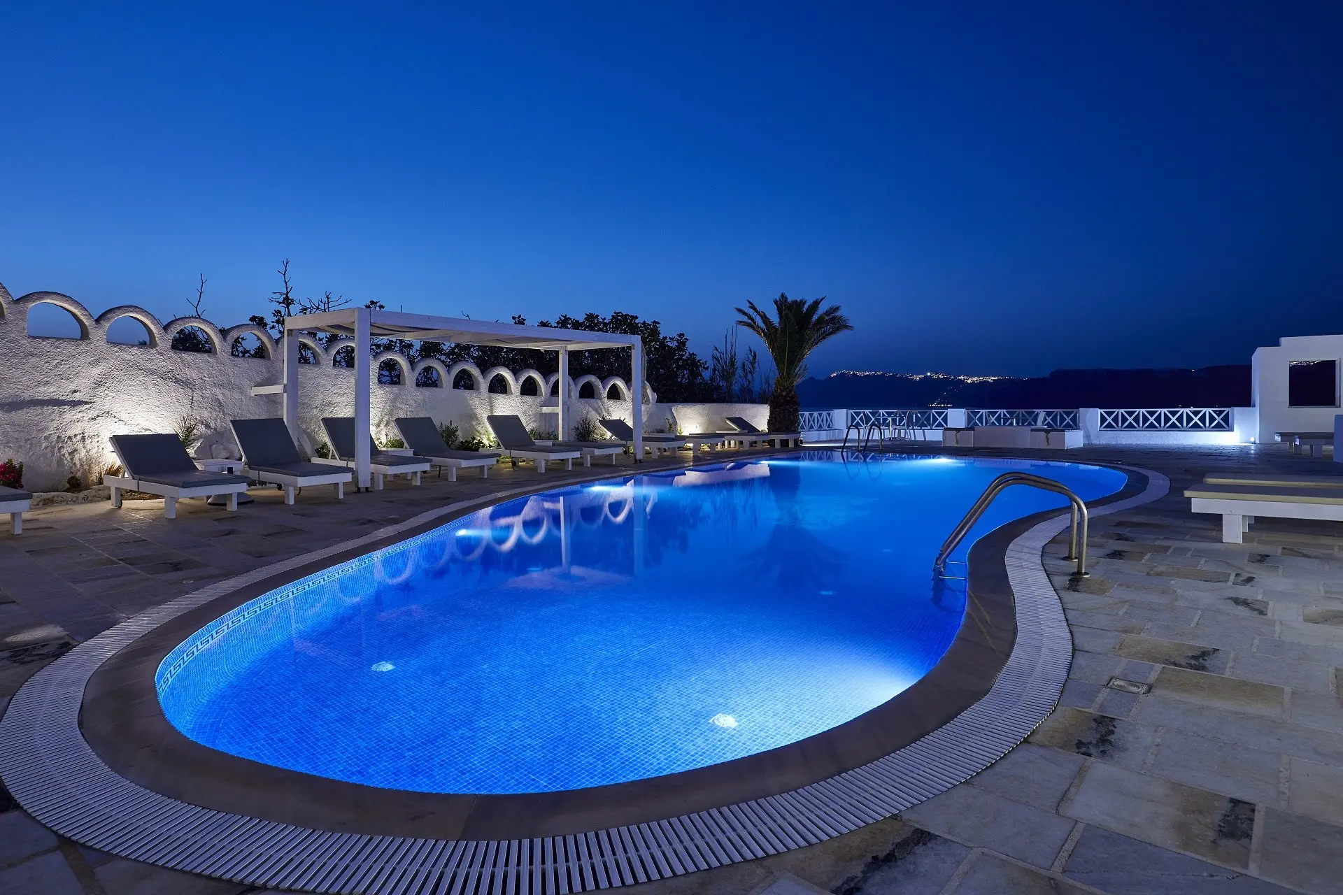 Santorini View Hotel — SANTORINI VIEW