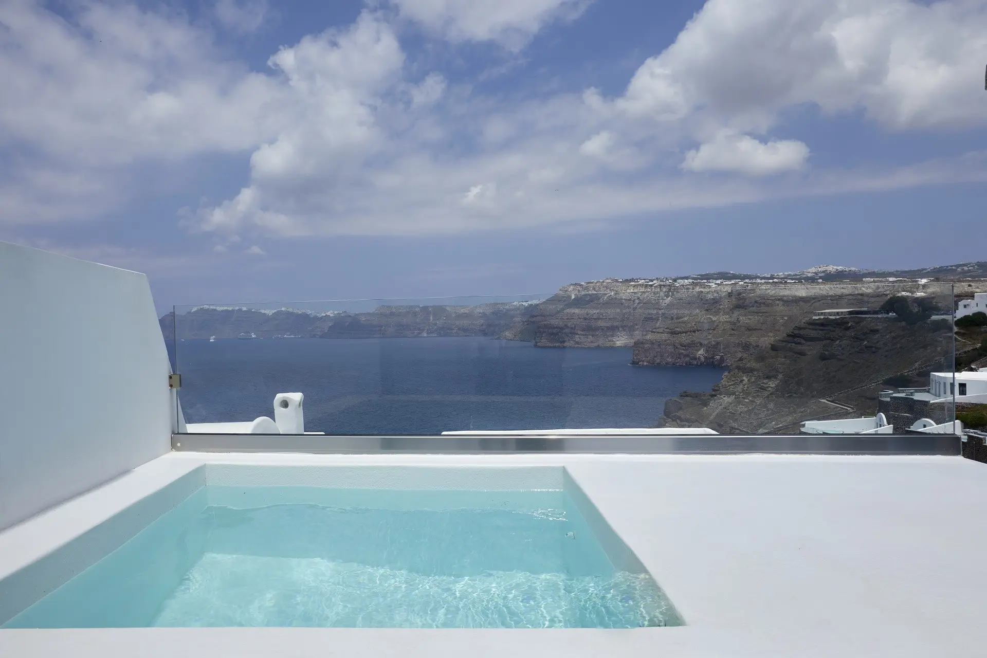 Santorini View Hotel — SANTORINI VIEW