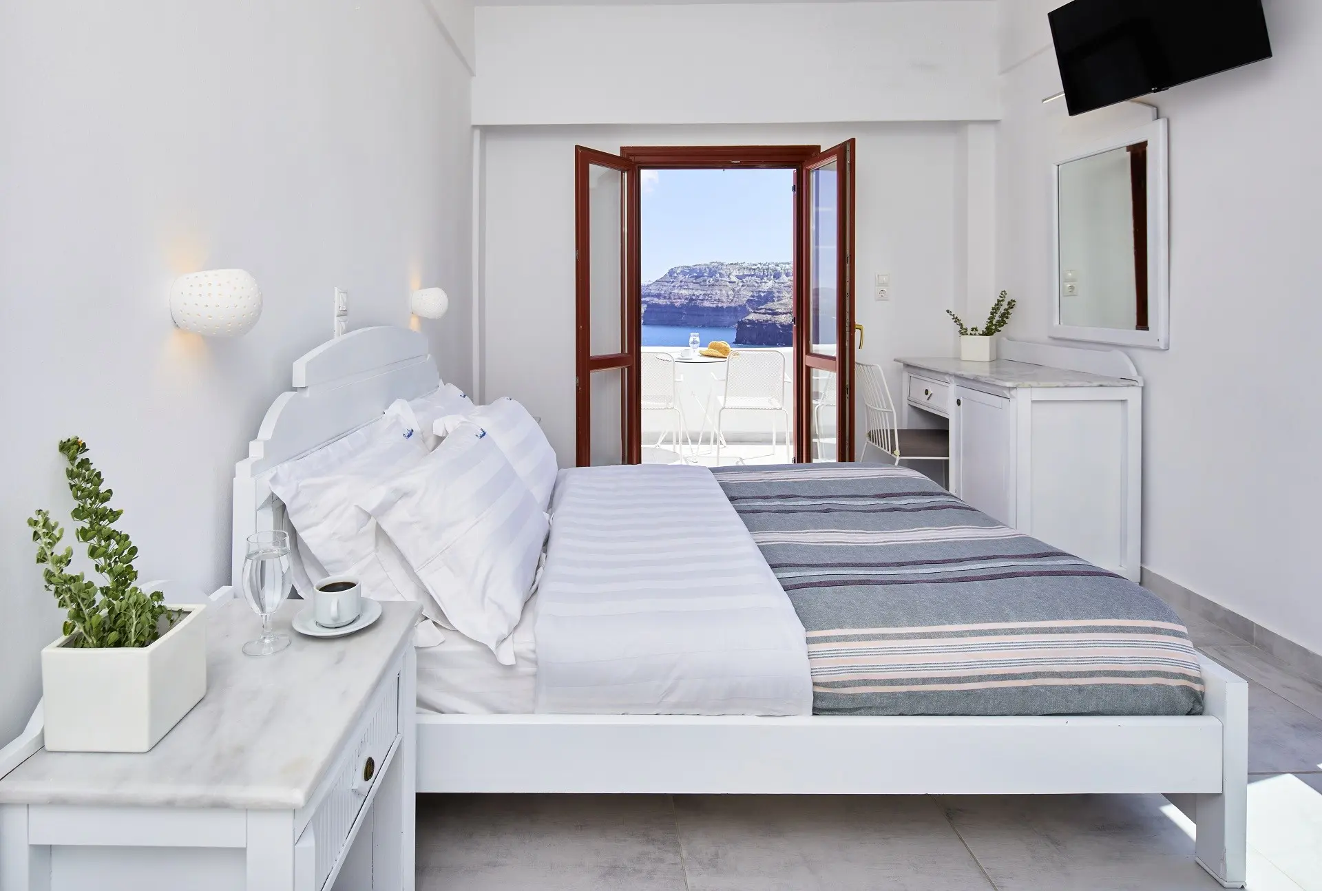 Santorini View Hotel — SANTORINI VIEW