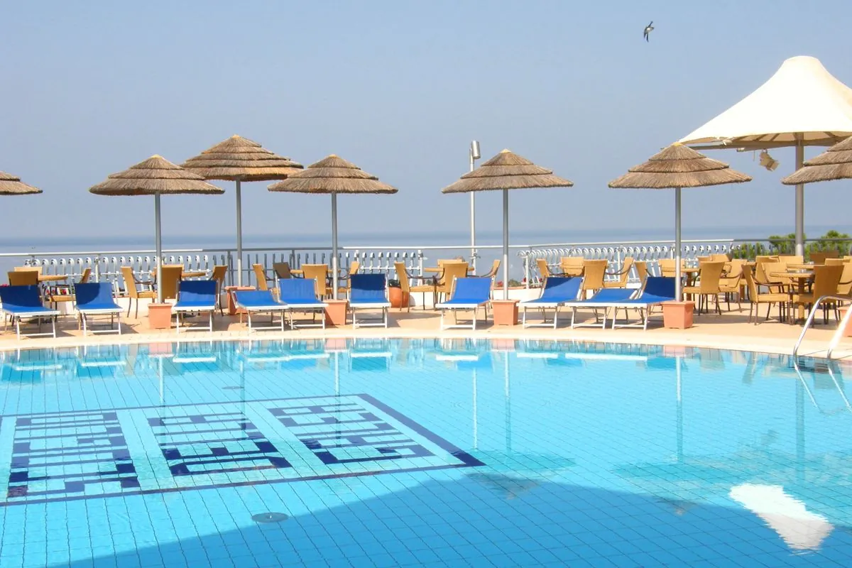 Hotel Scoglio Della Galea