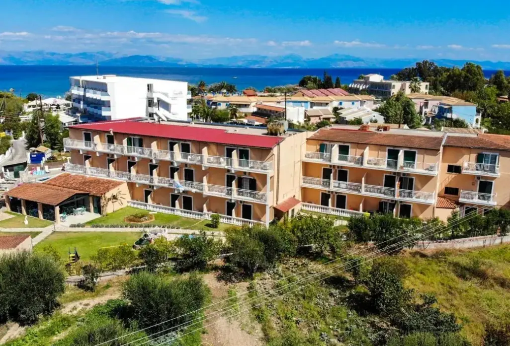 Hotel Sea Bird (Moraitika) w Grecja (Korfu) - oferta last minute