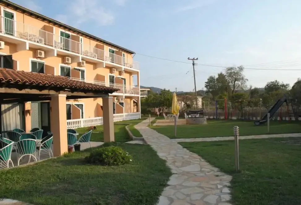 Obiekt hotelu Sea Bird