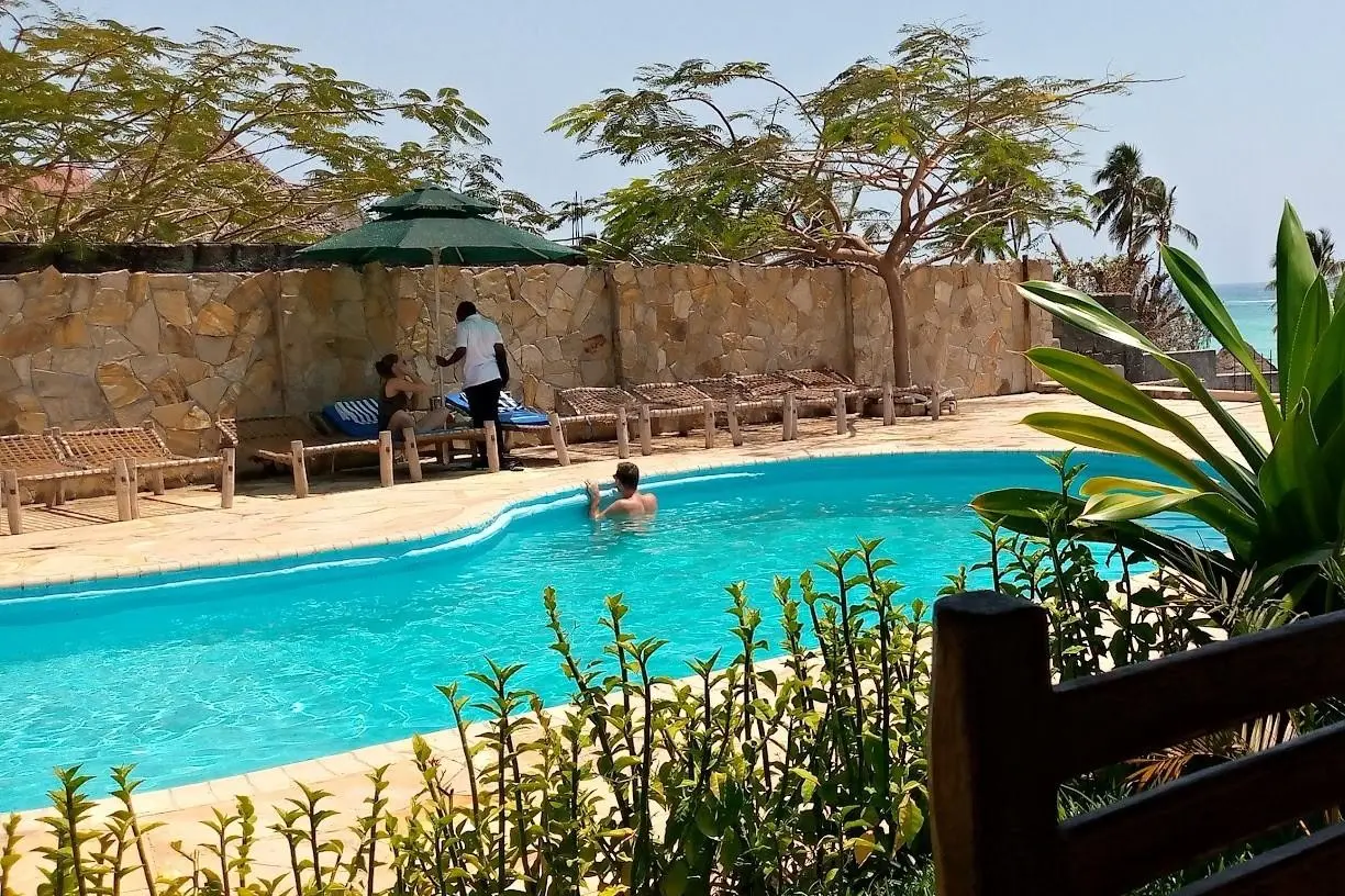 Sea Crest Hotel — SEA CREST