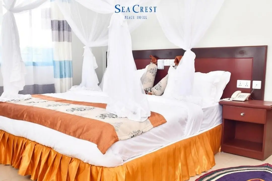 Sea Crest Hotel — SEA CREST