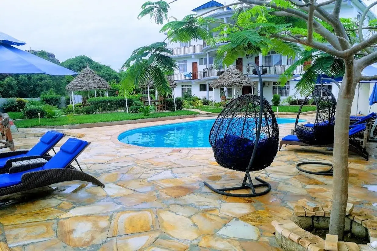 Sea Crest Hotel — SEA CREST