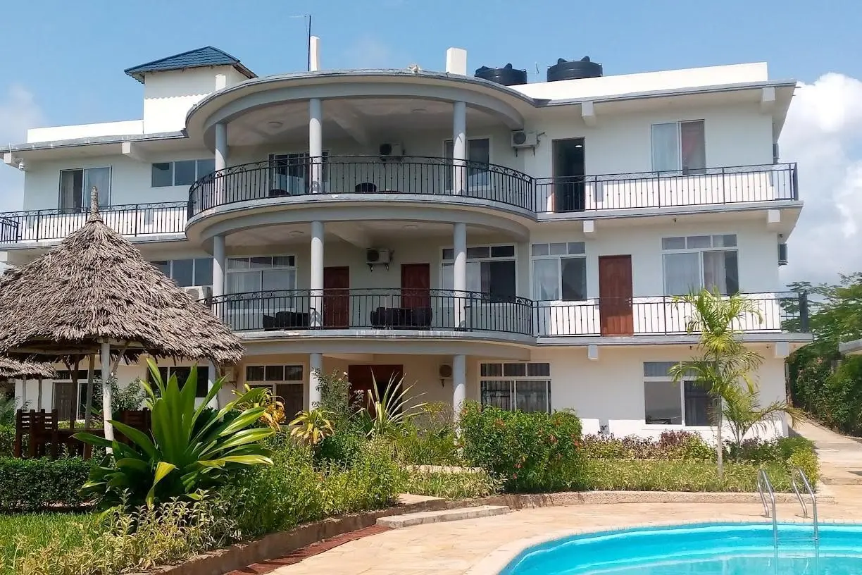 Sea Crest Hotel — SEA CREST