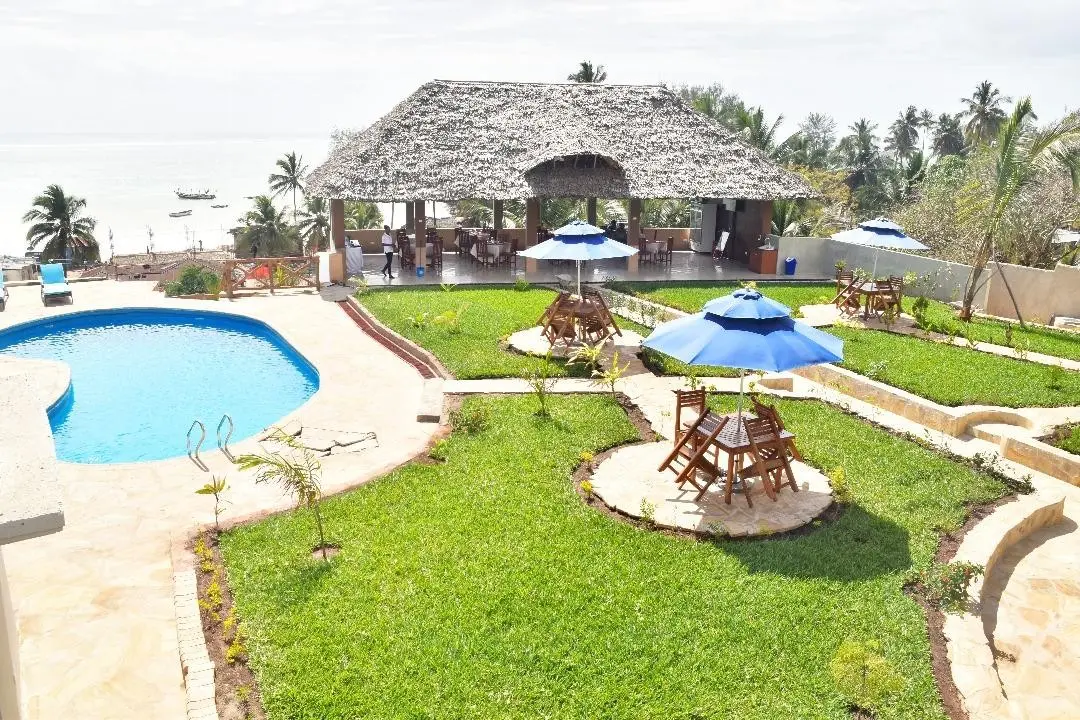 Sea Crest Hotel — SEA CREST