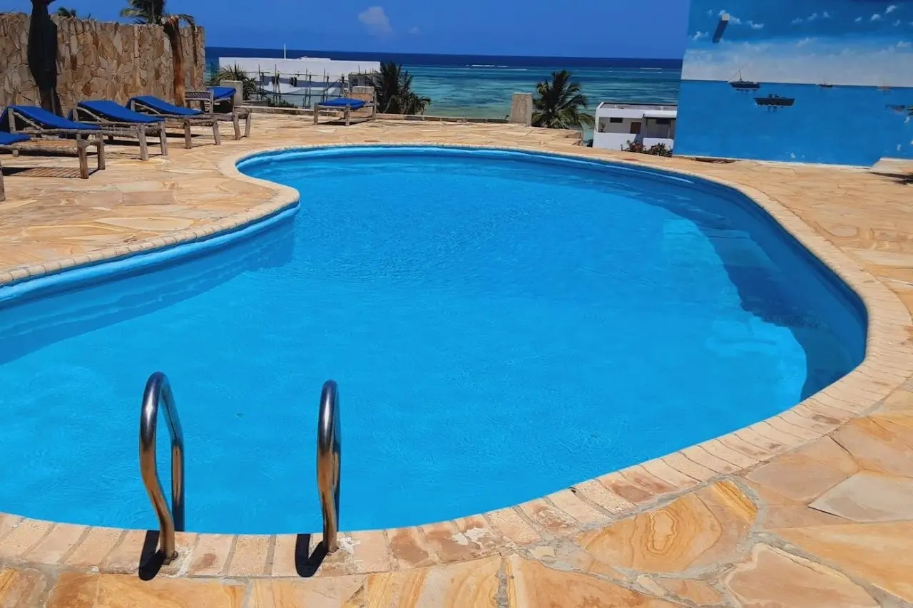 Sea Crest Hotel — SEA CREST