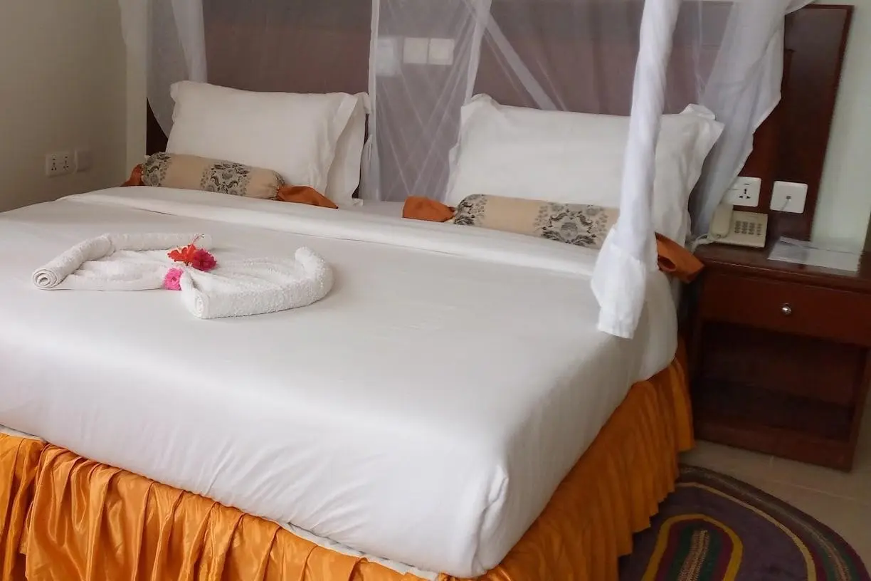 Sea Crest Hotel — SEA CREST