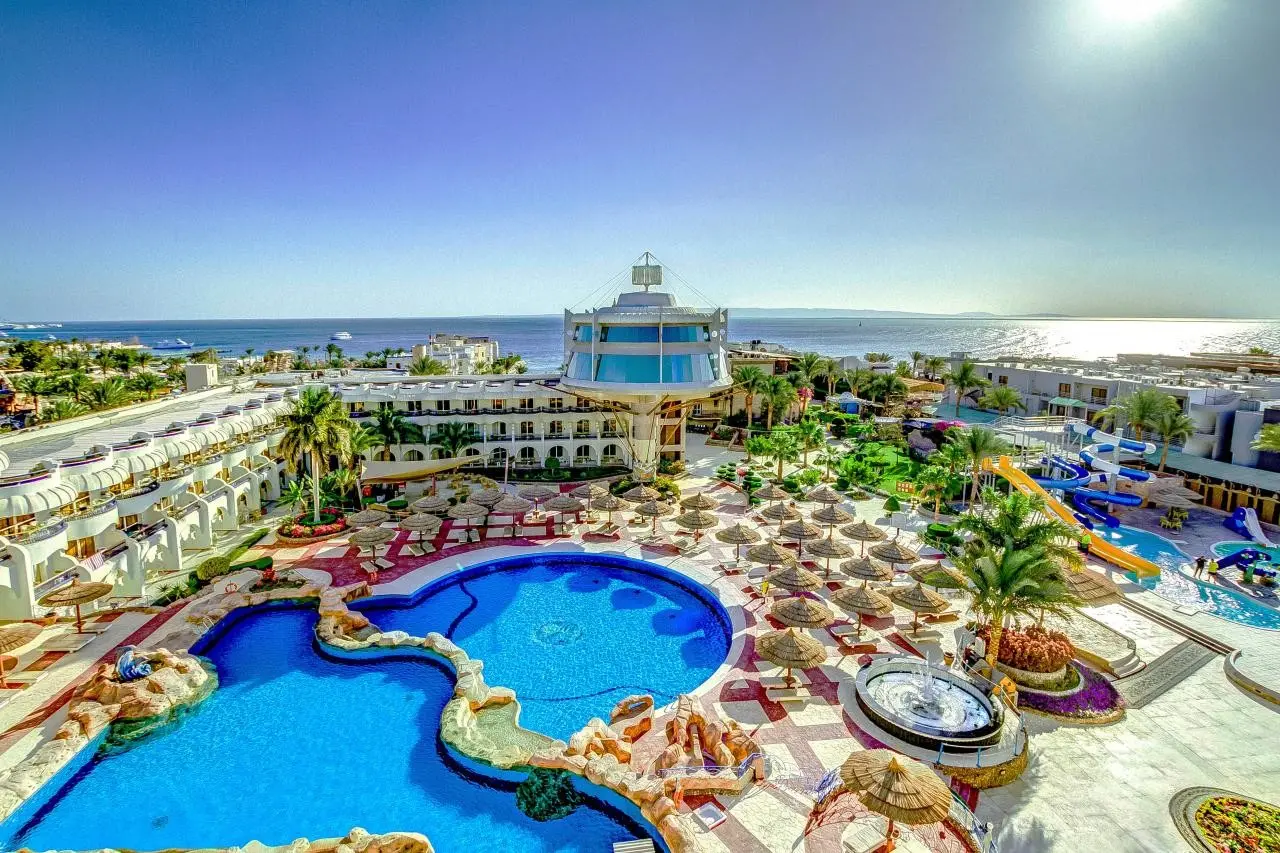 Sea Gull Resort — SEAGULL RESORT