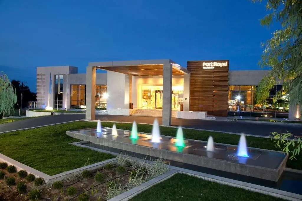 Sentido Port Royal — SENTIDO PORT ROYAL