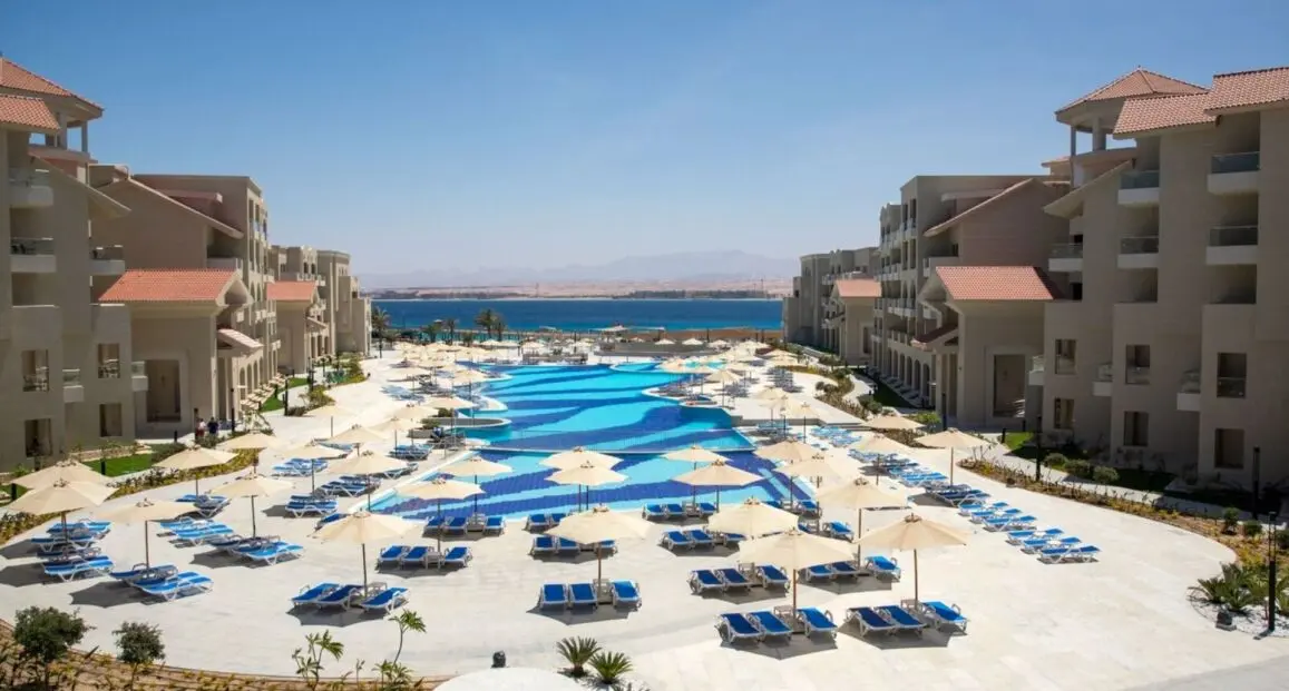 Hotel Serenity Sky Arc Sahl Hasheesh