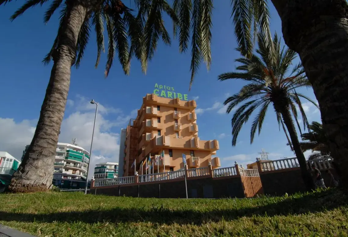Hotel Servatur Caribe (ex. Caribe) w Hiszpania (Teneryfa) - oferta last minute