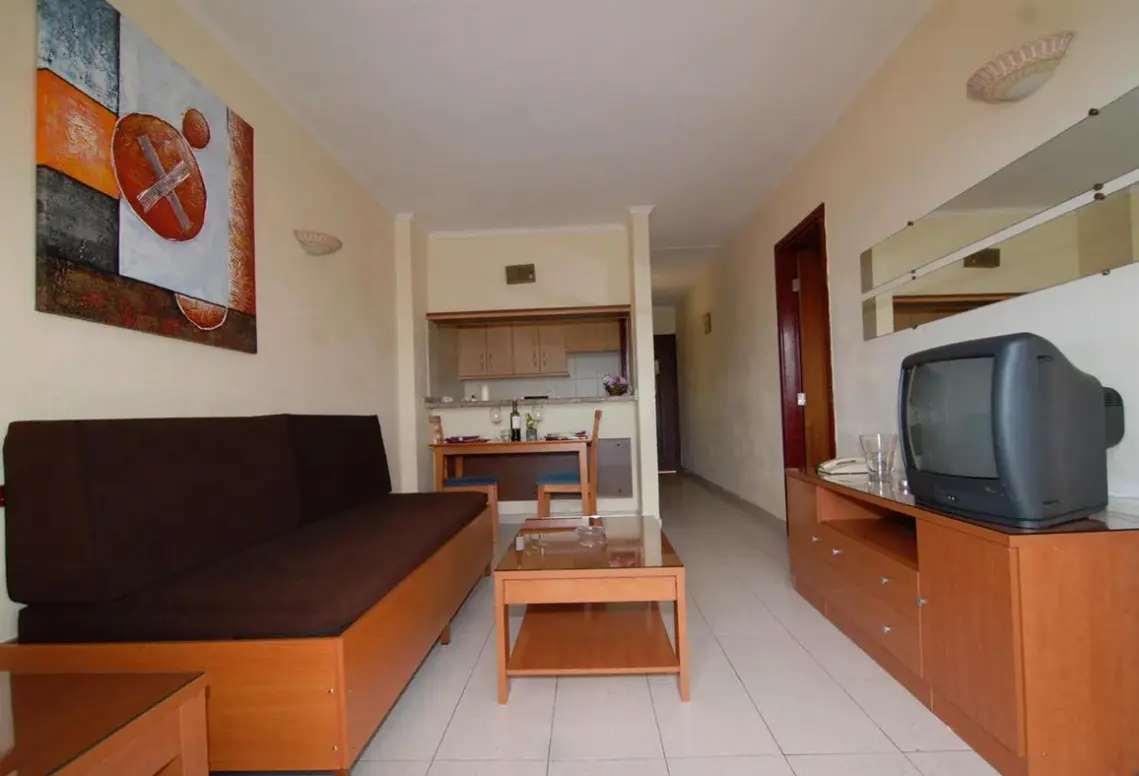 Spa w hotelu Servatur Caribe