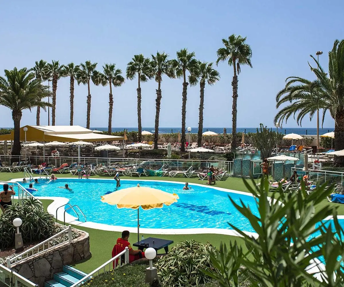 Hotel Servatur Green Beach