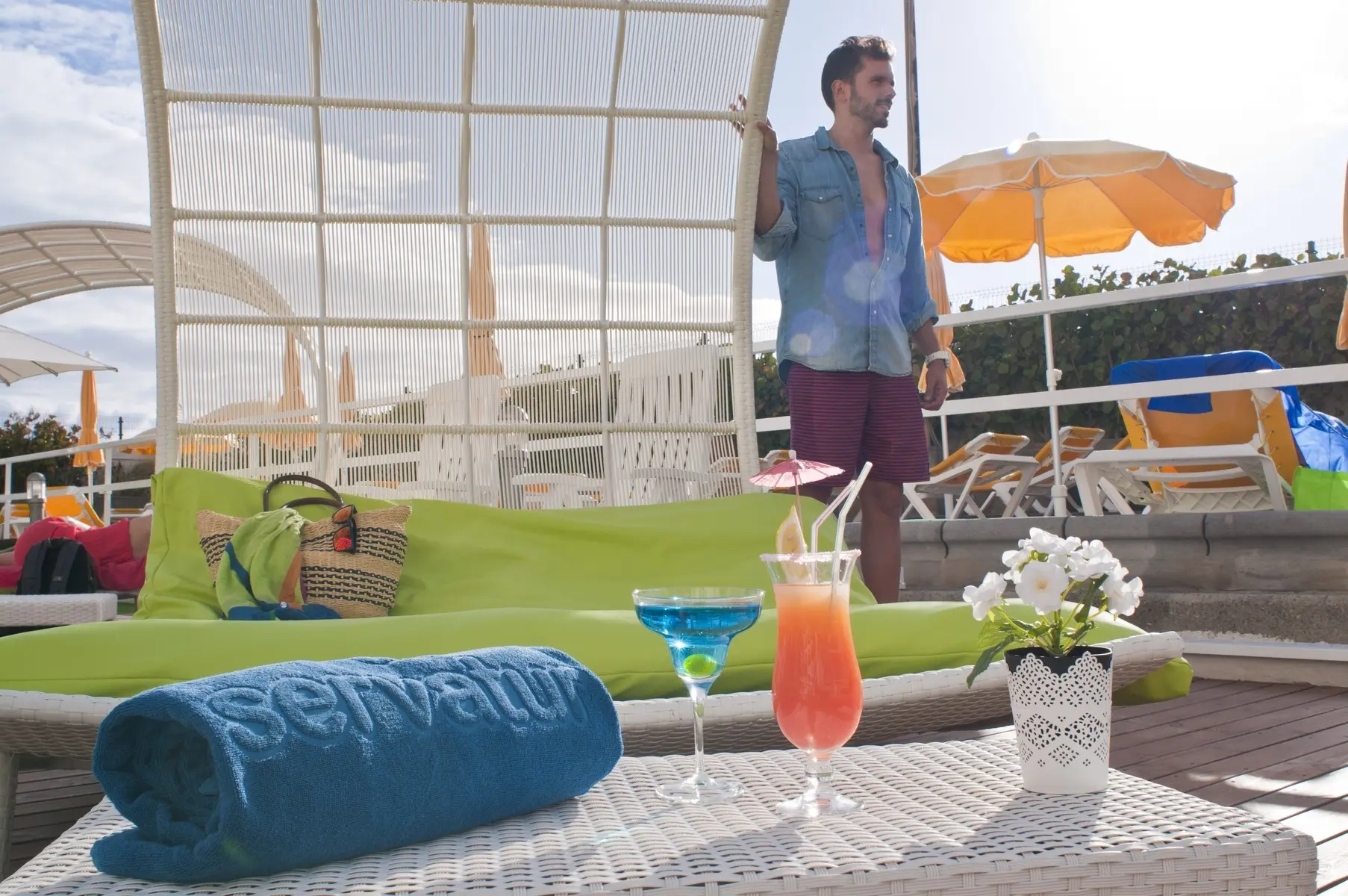 Servatur Green Beach — SERVATUR GREEN BEACH