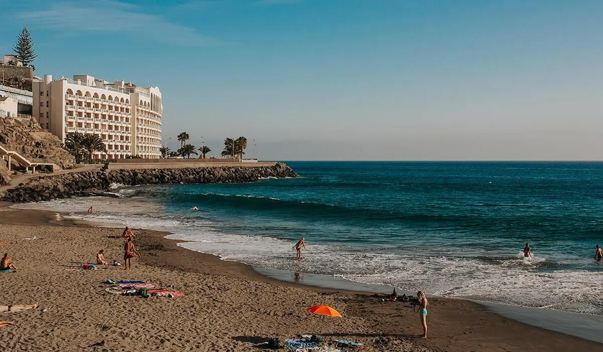 Servatur Green Beach — SERVATUR GREEN BEACH