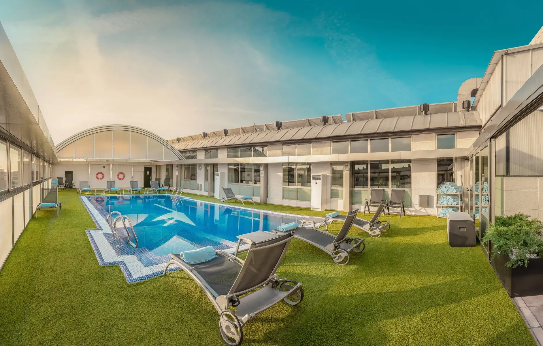 Sh Suite Palace — SH VALENCIA PALACE