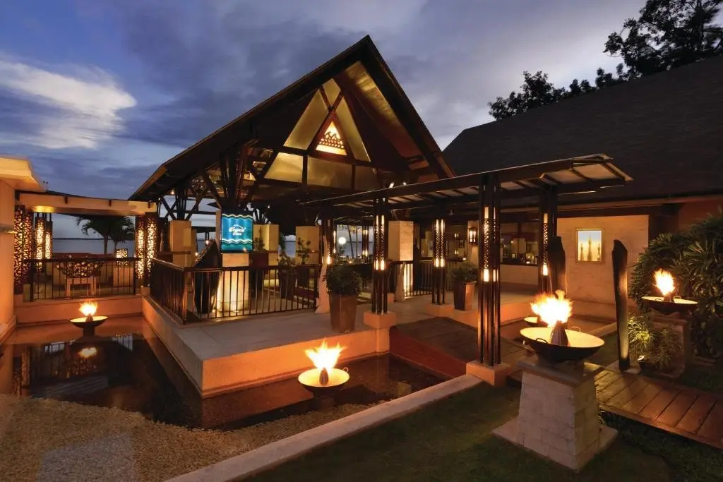 Shangri-La Mactan Resort & Spa — SHANGRI-LA MACTAN RESORT & SPA