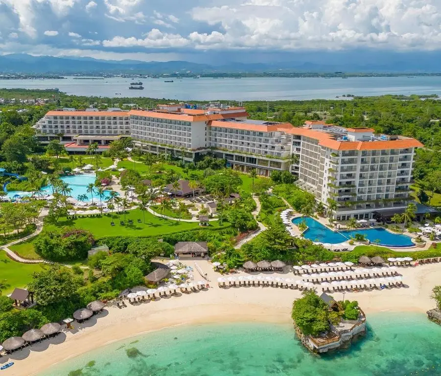 Hotel Shangri-La Mactan Resort & Spa