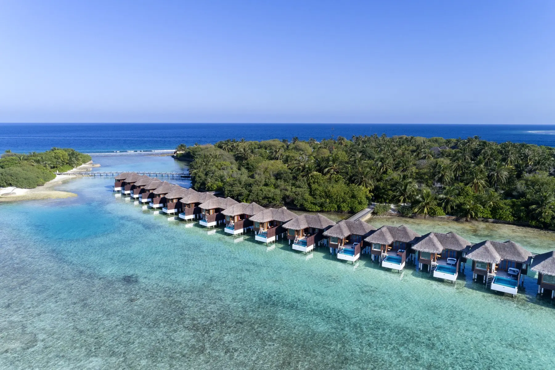 Sheraton Maldives Full Moon Resort & Spa — SHERATON MALDIVES FULL MOON RESORT & SPA