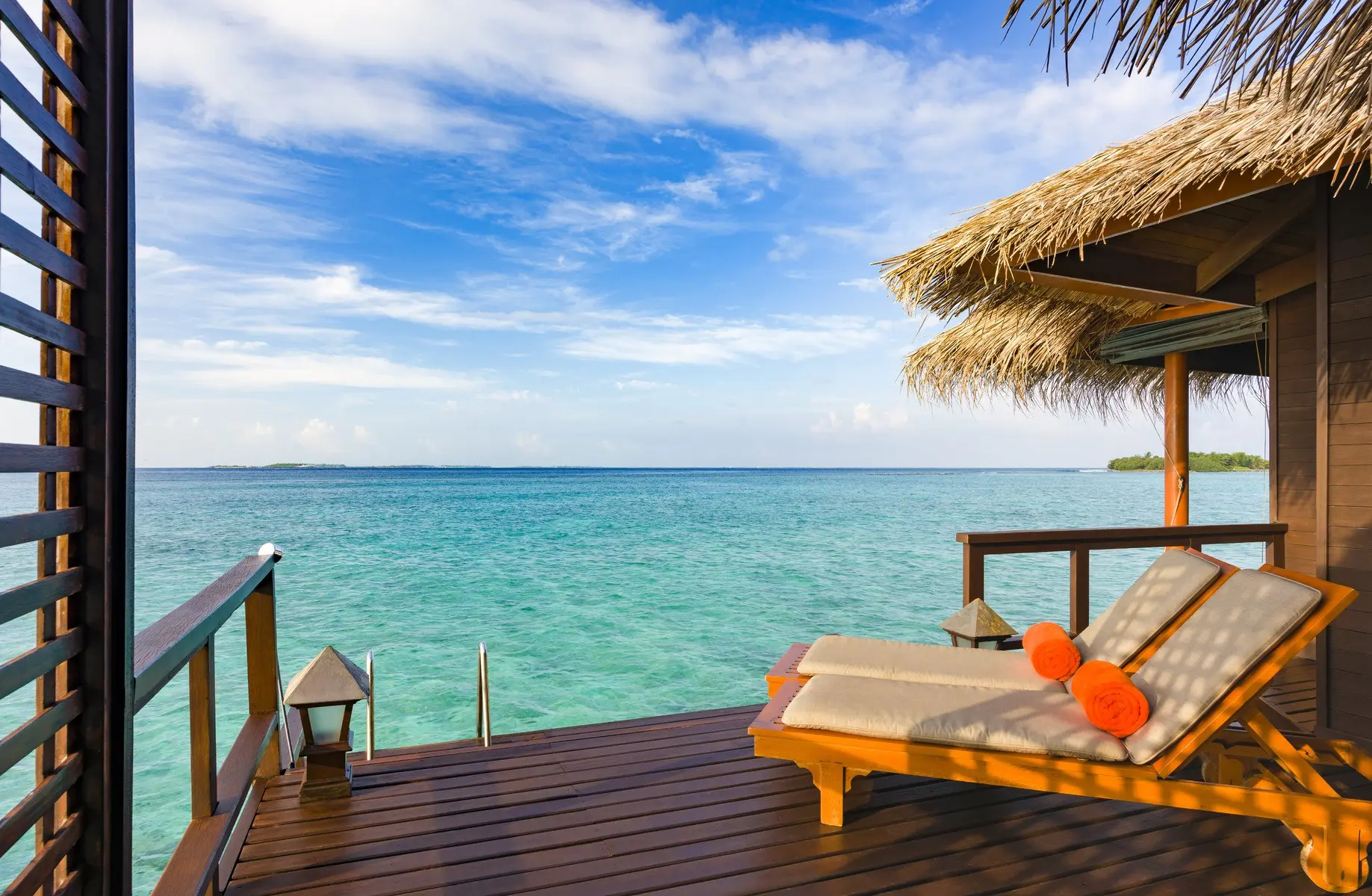 Sheraton Maldives Full Moon Resort & Spa — SHERATON MALDIVES FULL MOON RESORT & SPA