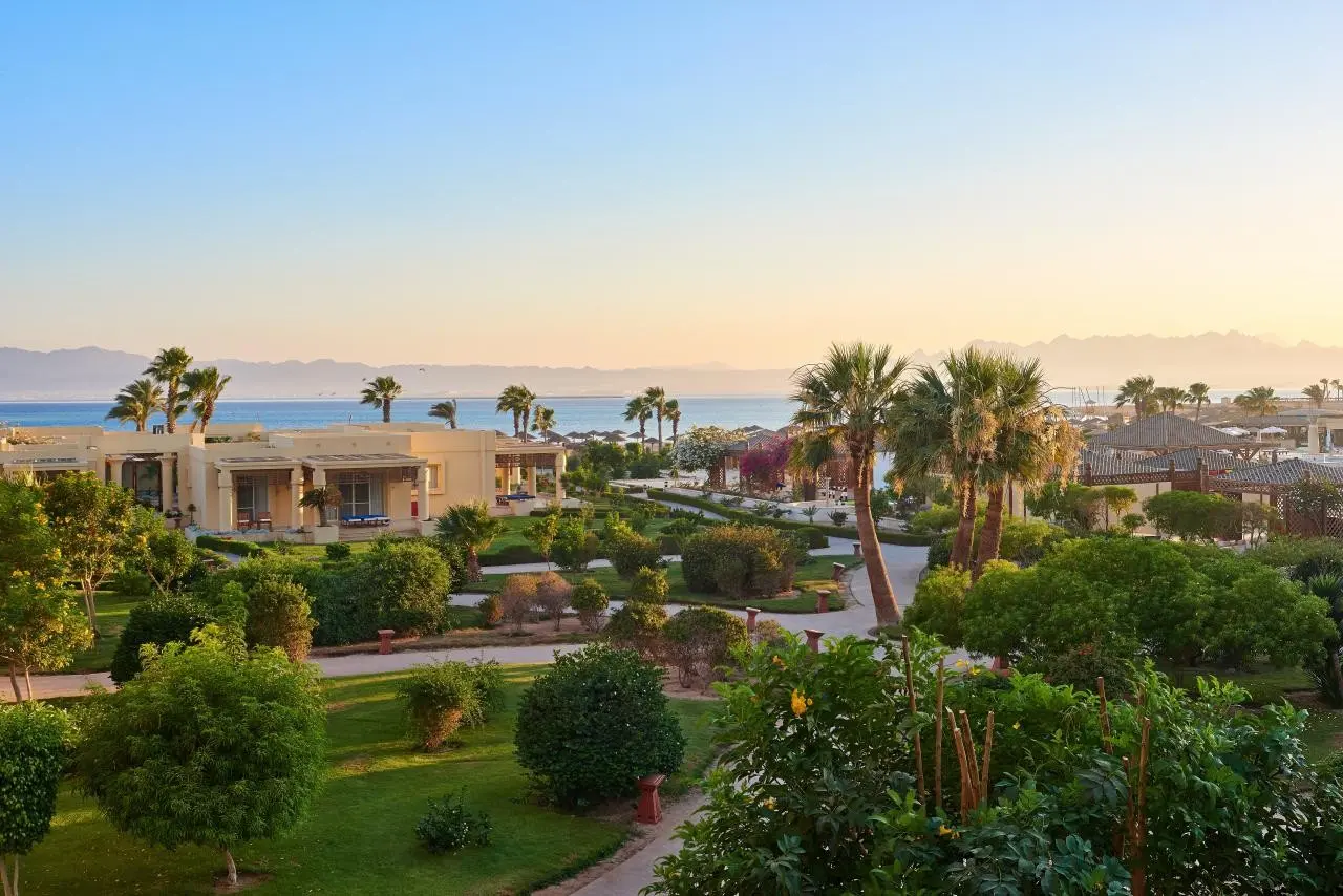 Sheraton Soma Bay — SHERATON SOMA BAY