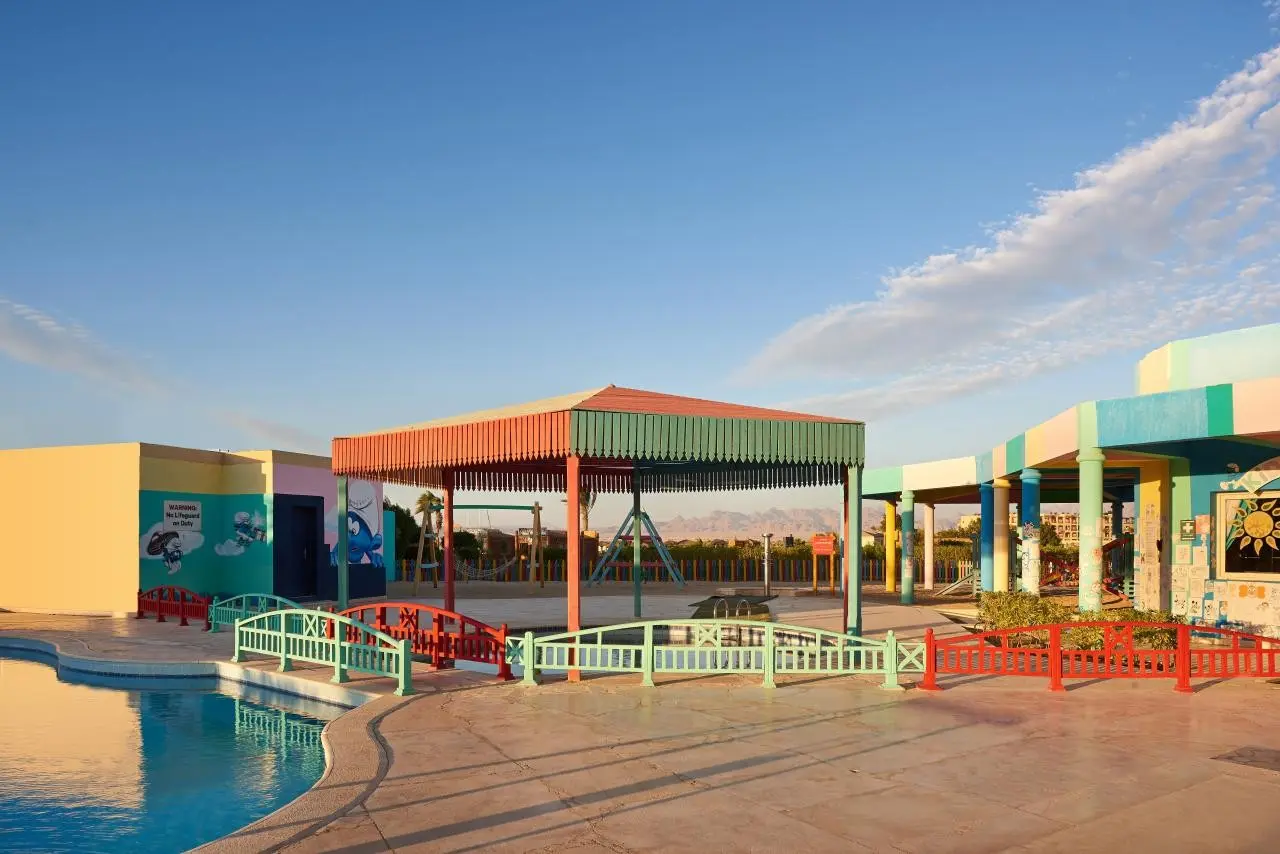 Sheraton Soma Bay — SHERATON SOMA BAY